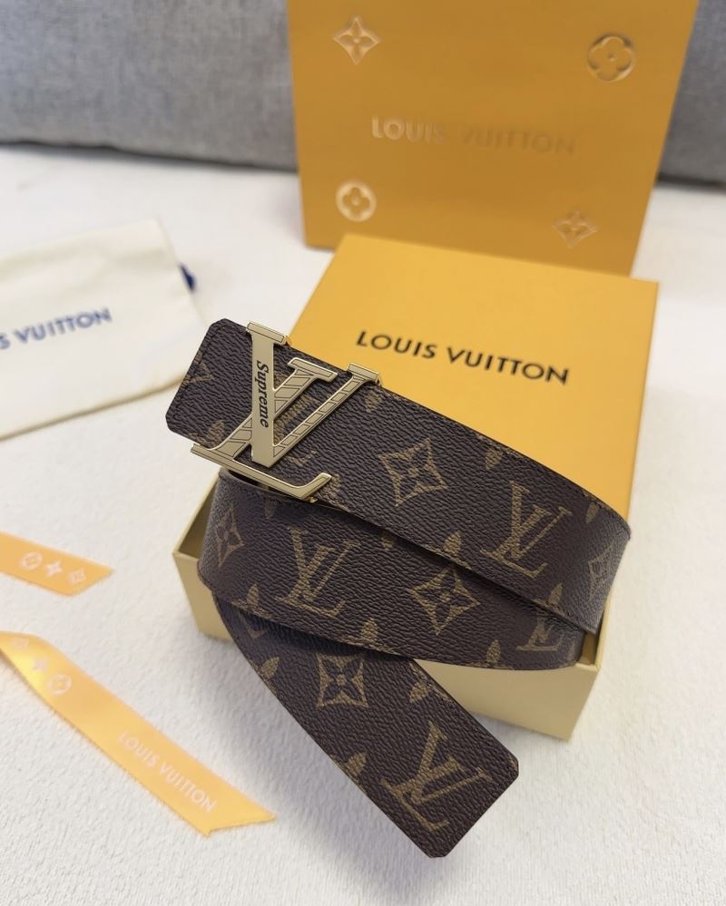 Louis Vuitton Belts